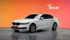 BMW 5 Series 2018