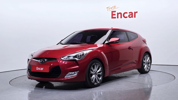 Hyundai Veloster 2011