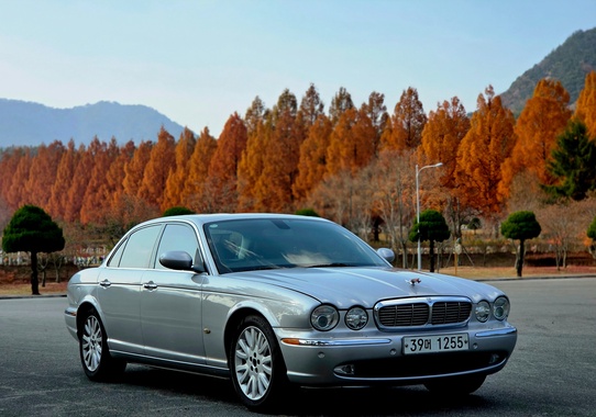 Jaguar XJ 2006