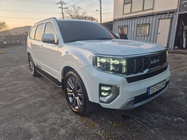 Kia Mohave 2022