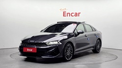 Kia K5 2022
