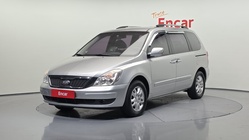 Kia Canival 2012