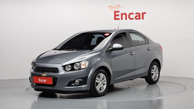 Chevrolet Aveo 2013