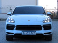 Porsche Cayenne 2019