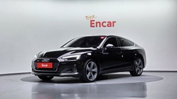 Audi A5 2021