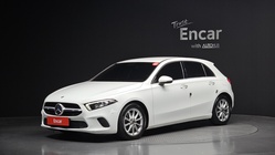 Mercedes-Benz A-Class 2020