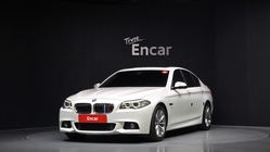 BMW 5 Series 2016