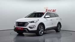 Hyundai Maxcruz 2015