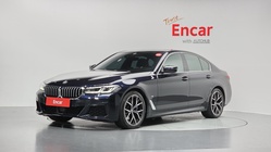 BMW 5 Series 2022