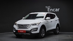 Hyundai Santa Fe 2012