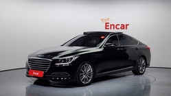 Hyundai Genesis 2015