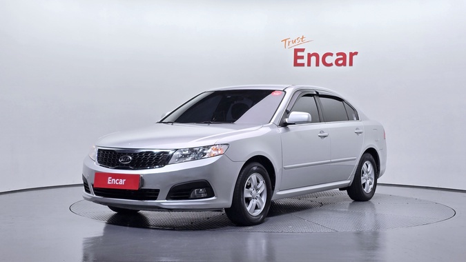 Kia LOTZE 2008