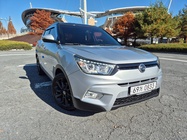 Ssangyong TIBOLI 2015
