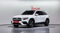Mercedes-Benz GLB-Class 2021