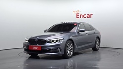 BMW 5 Series 2018