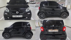 Smart ForTwo 2018