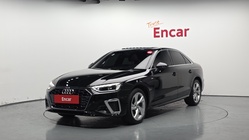 Audi A4 2021