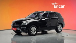 Mercedes-Benz M-Class 2013