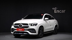 Mercedes-Benz GLE-Class 2021