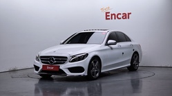 Mercedes-Benz C-Class 2016