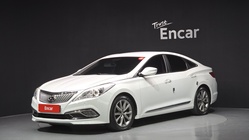 Hyundai Grandeur 2014