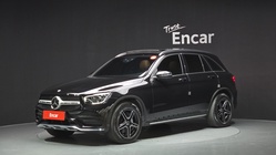 Mercedes-Benz GLC-Class 2022