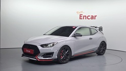 Hyundai Veloster 2021
