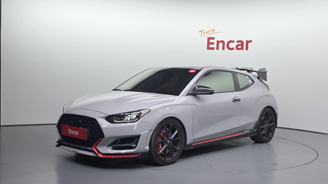 Hyundai Veloster 2021