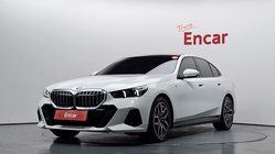 BMW 5 Series 2024