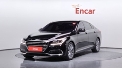 Genesis G80 2017
