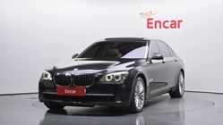 BMW 7 Series 2009