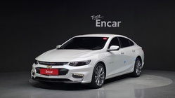 Chevrolet Malibu 2018
