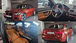 BMW 3 Series 2018