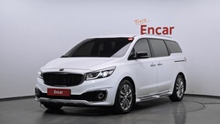Kia Canival 2016