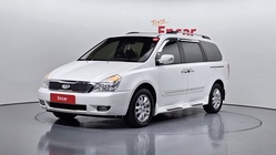 Kia Canival 2012