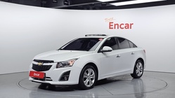 Chevrolet Cruze 2014