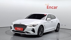 Genesis G70 2018