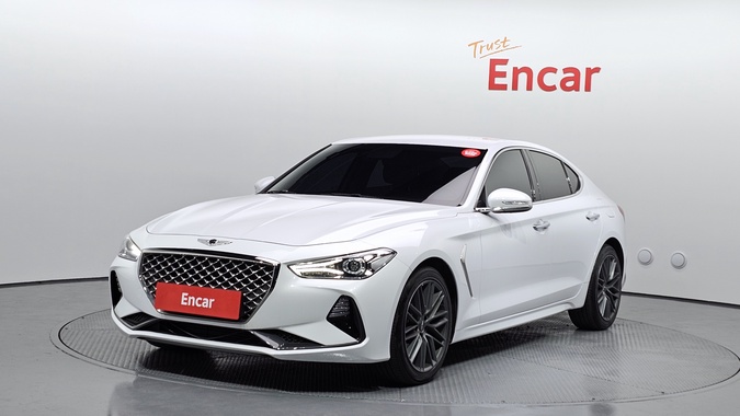 Genesis G70 2018