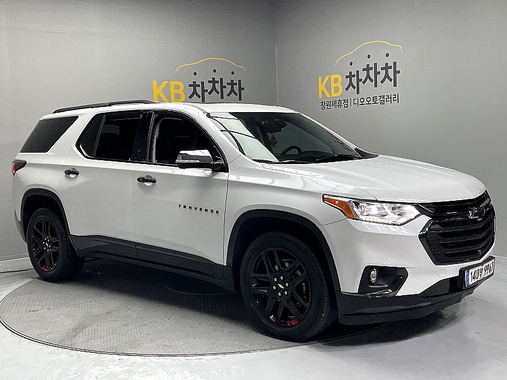 Chevrolet Traverse 2021