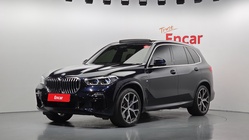 BMW X5 2021