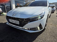 Hyundai Avante 2021