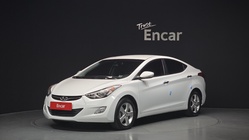 Hyundai Avante 2012
