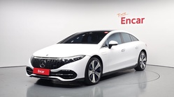 Mercedes-Benz EQS 2022