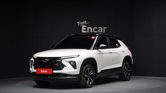Chevrolet Trailblazer 2024