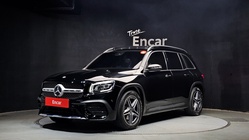 Mercedes-Benz GLB-Class 2021