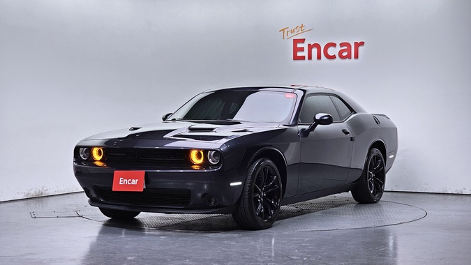Dodge Challenger 2018