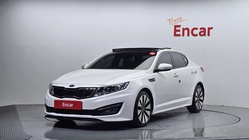 Kia K5 2011