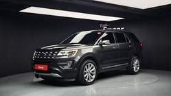 Ford Explorer 2016