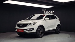 Kia Sportage 2013