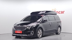 Kia Canival 2016